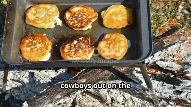 'Video thumbnail for LIVE Cowboy Breakfast: Quick Sourdough Pancakes from Scratch!'