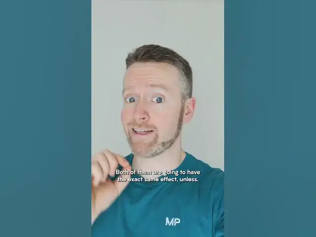 'Video thumbnail for creatine hacks from an expert | Myprotein'