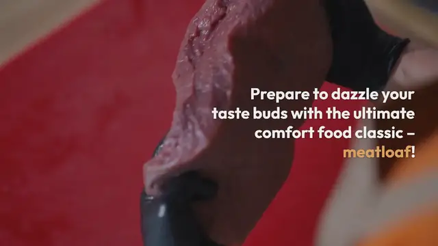 Video thumbnail for Best Ever Meatloaf Recipe