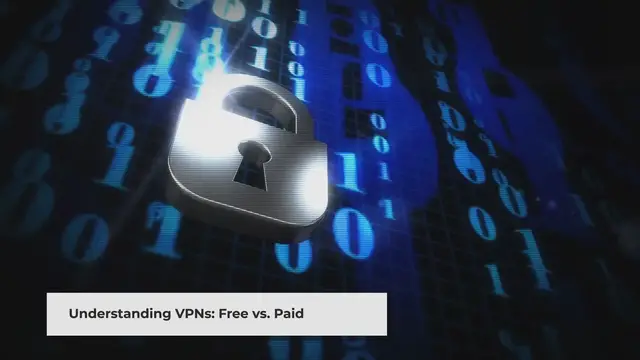 Video thumbnail for VPNs Explained: Free vs Paid Services 2024