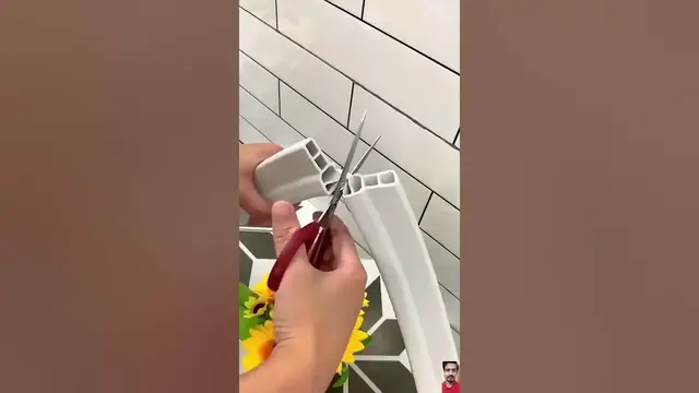 Video thumbnail for 🌟 Product Link is in Description | Keep Floors Dry: Flexible Water Retaining Strip | #diy #flexible