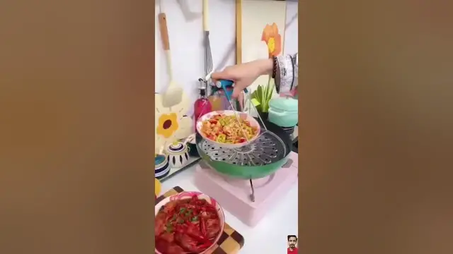 Video thumbnail for 🌟 Product Link is in Description | Kitchen Safety Clips for Preventing Scalds | #kitchen #tools