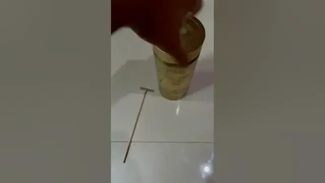 Video thumbnail for Red mercury