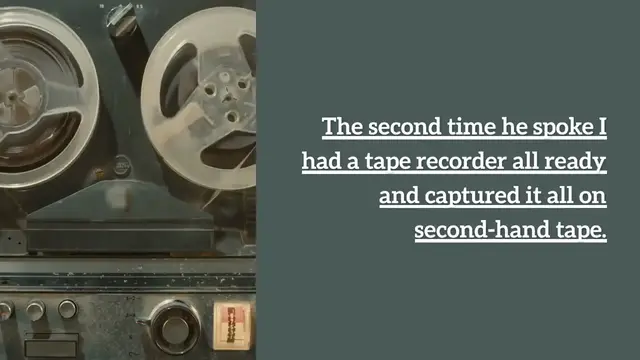 Video thumbnail for Petty Theodicy (Lumen version)