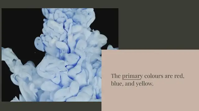 Video thumbnail for Is brown a primary colour?