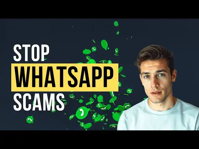 'Video thumbnail for Turn On This WhatsApp Secret Security Setting to Stop Scammers NOW'