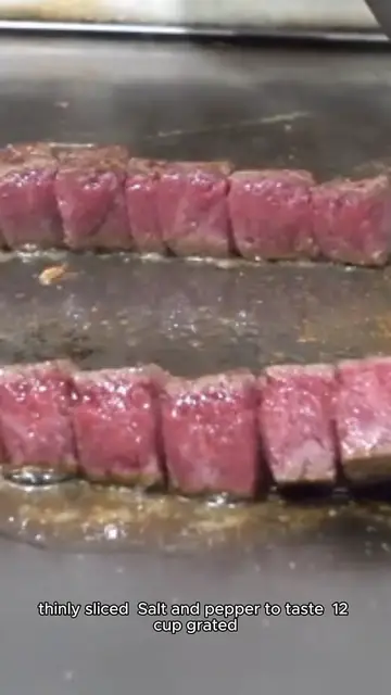 Video thumbnail for braciole recipe