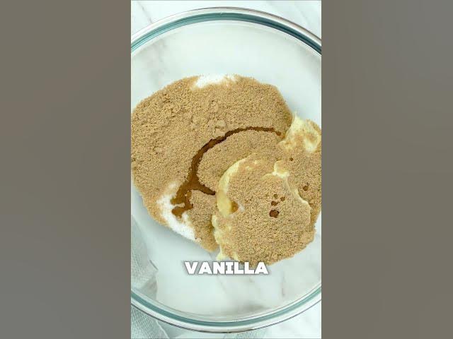 Video thumbnail for Easy Chocolate Chip Cookies | No Eggs Needed