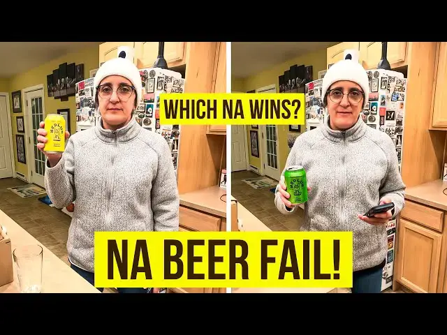 Video thumbnail for 50 Calories, Zero Buzz, Real Flavor? Testing Hedlum