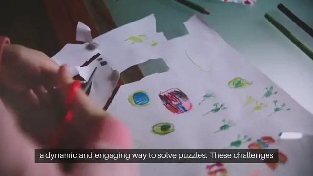 Video thumbnail for Interactive Jigsaw Challenges