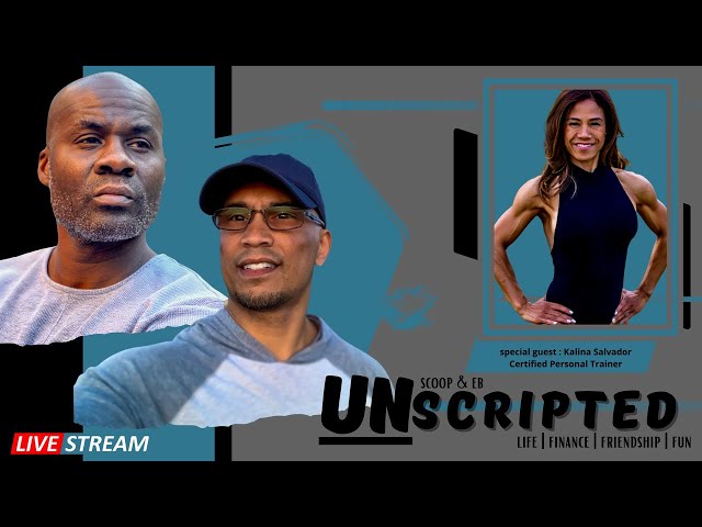 Video thumbnail for Signs and Treatment for BII (Breast Implant Illness) w/ Kalina Salvador, Certified Personal Trainer