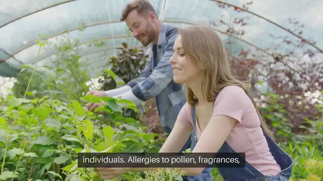 Video thumbnail for Starting Seeds for Allergy Free Gardens