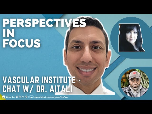 Video thumbnail for What Is Peripheral Arterial Disease - 1:1 w/ Dr. Adel Aitali