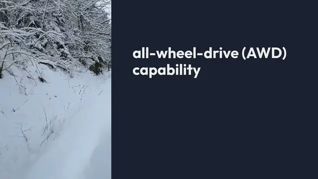 Video thumbnail for 2024 Subaru Legacy: Elevating Comfort, Safety, and AWD Performance in a Midsize Sedan