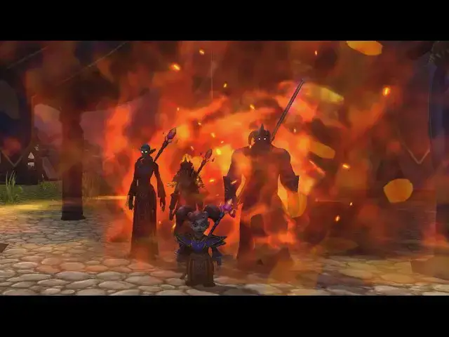 Video thumbnail for WoW Legion Beta: Broken Isles and Introductory Quests