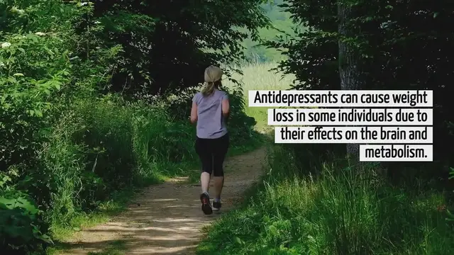 Video thumbnail for What Antidepressants Cause Weight Loss