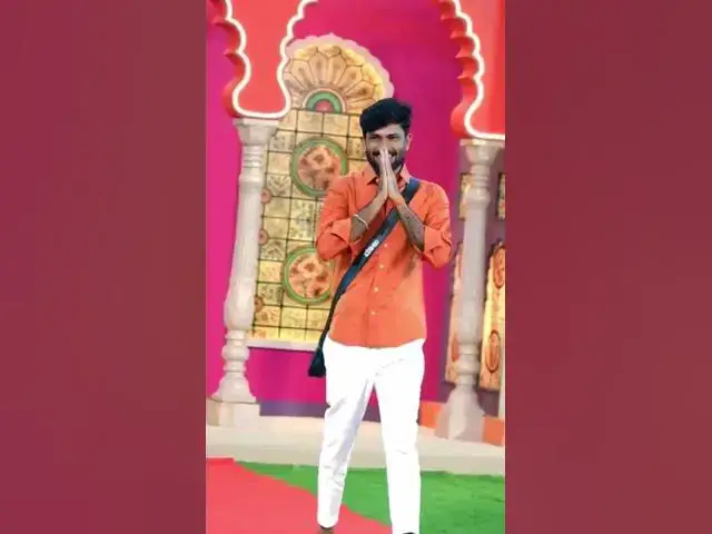 Video thumbnail for Bigg_Boss_season_12_3D_captain_uttarkaranataka_huli_malu_nipanal_singer❤️#malunipanal#vairl#ytshort