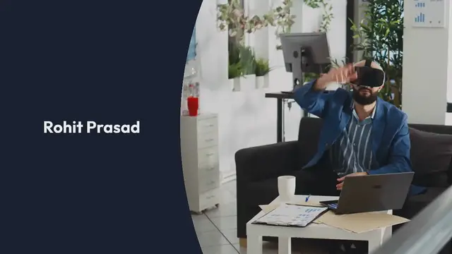 Video thumbnail for Amazon beefs up AI development, hiring execs from startup Adept and licensing its technology