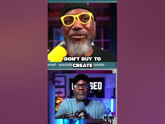 Video thumbnail for Understand what IT is that you need to unleash your own creativity