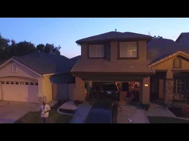 Video thumbnail for DJI Phantom 3 Pro Inaugural Flight