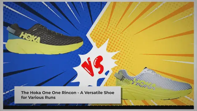 Video thumbnail for Hoka Rincon 1 VS Hoka Rincon 2: What Should I Buy?