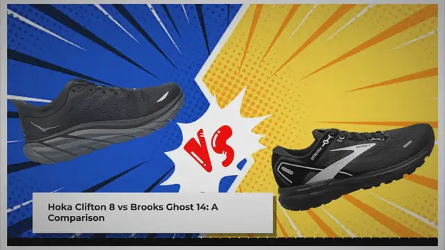 Video thumbnail for Hoka Clifton 8 VS Brooks Ghost 14: What Should I Buy?
