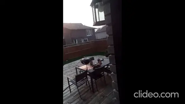 Video thumbnail for Wildfire Smoke, Amazing Sunsets, and same Catbox bug in Cambridge (Jul. 16, 2026)