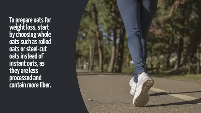 Video thumbnail for How To Prepare Oats For Weight Loss