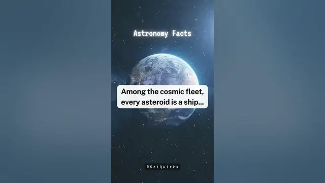 'Video thumbnail for Cosmic fleet | Ships | Journey | #shorts #facts #science #quotes'