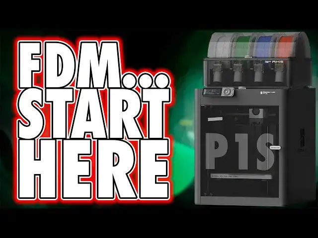 Video thumbnail for Bambu Lab P1S Review - Please Start Here - I BEG YOU