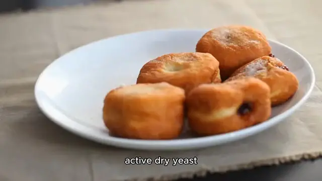 Video thumbnail for Donut Recipe