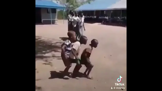 Video thumbnail for What a dance! Enjoy!