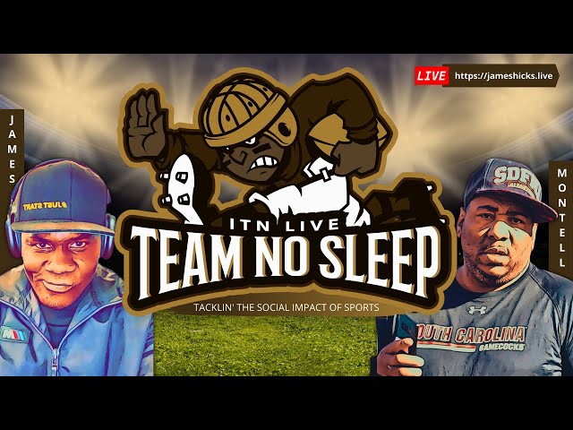 Video thumbnail for The Social Impact of Sports - National Championship Game, NFL News, Beijing Olympics