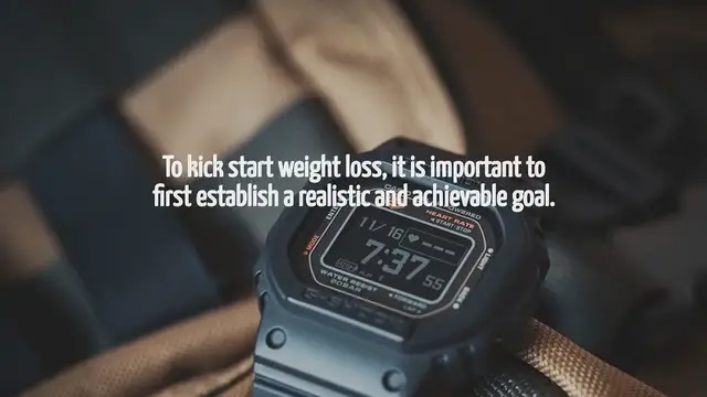 Video thumbnail for How To Kick Start Weight Loss