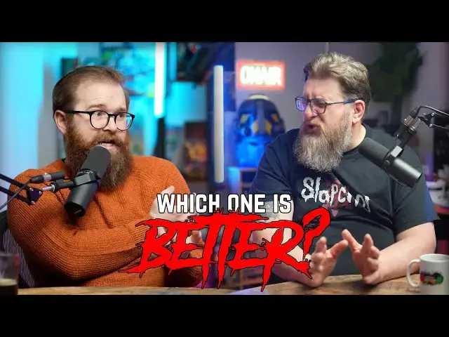 'Video thumbnail for Decals vs Sculpted Detail and No UK Golden Demon'