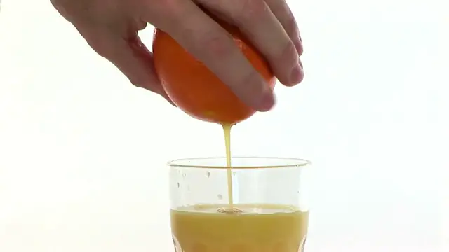 Video thumbnail for Refreshing Pomegranate Orange Drink: A Zesty Delight for Your Taste Buds