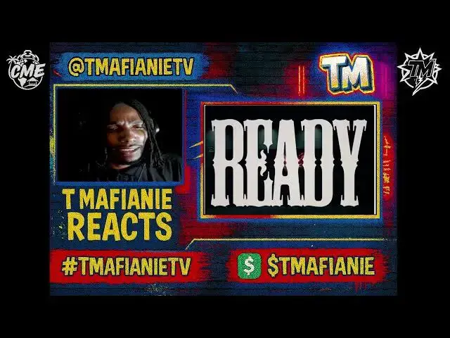 'Video thumbnail for T Mafianie Reacts to Trippie Redd – Woke Up / The Face (Official Music Video)'