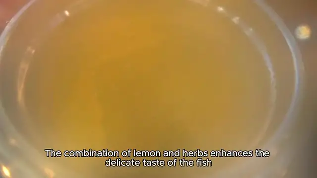 Video thumbnail for baked flounder recipe