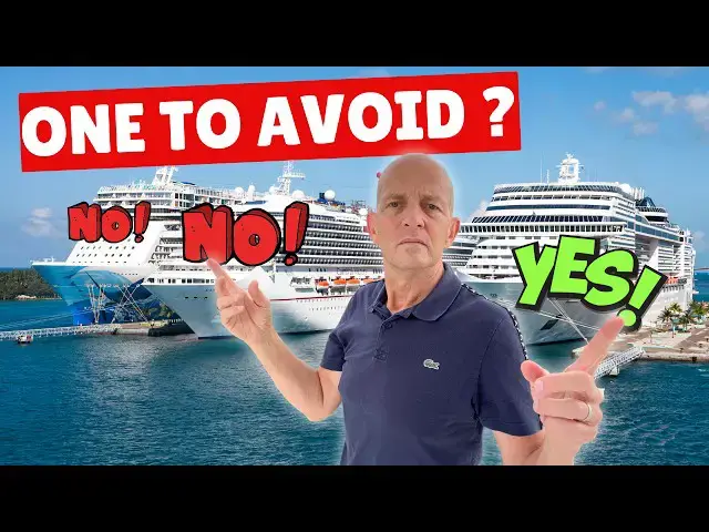 'Video thumbnail for 5 Cruises To Stay Far, Far Away From. And Why!'