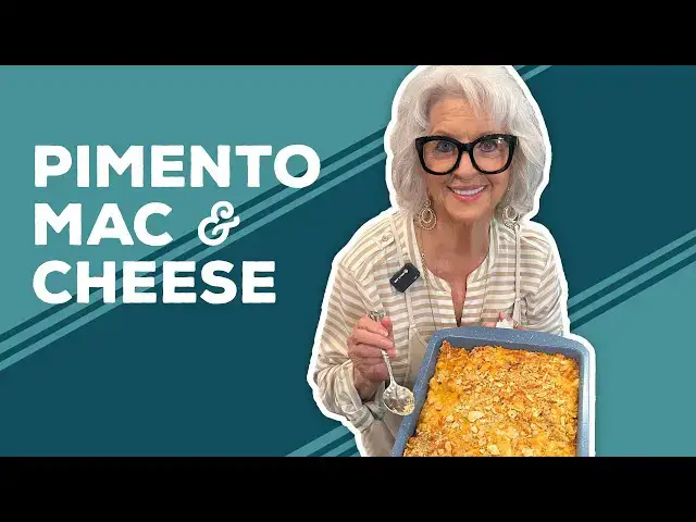 Video thumbnail for Love & Best Dishes: Pimento Mac and Cheese Recipe | Memorial Day Side Dish Ideas