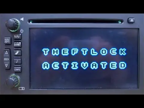 'Video thumbnail for Unlock GM, Cadillac & Hummer Theftlock Radio Codes | Easy DIY Guide'
