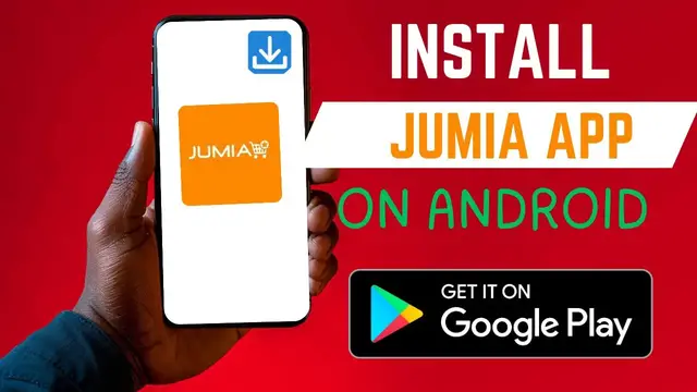 Video thumbnail for How To Install The Right Jumia App On Android Smartphone