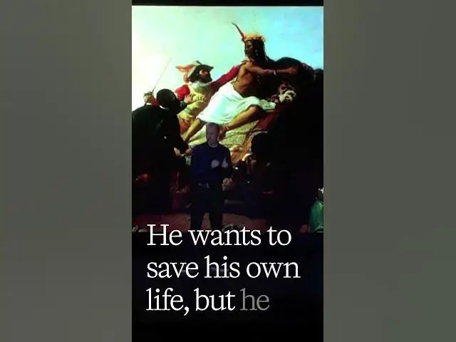 Video thumbnail for How the Spanish Defeated the Inca #latinamerica #history #incas #conquistador #southamerica