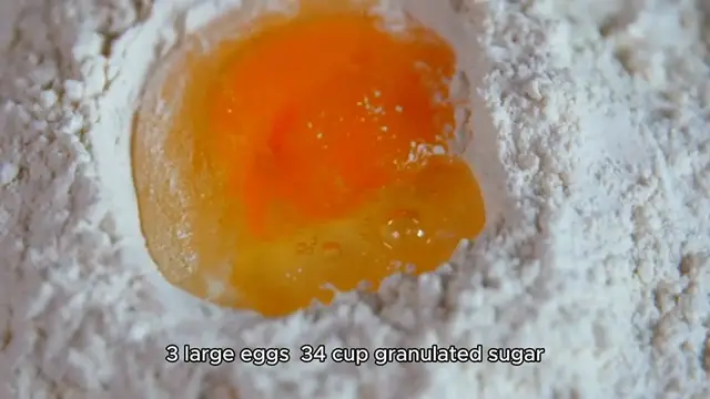 Video thumbnail for pizzelle recipe