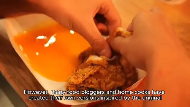 Video thumbnail for chick-fil-a sauce recipe