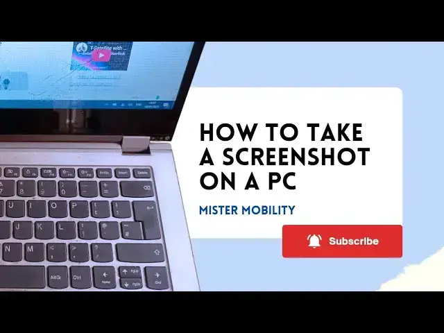 'Video thumbnail for How To Take A Screenshot On PC - Laptop or Desktop Computer'