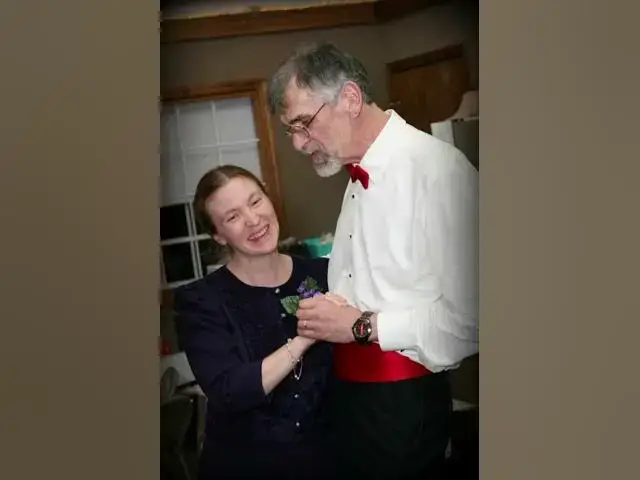 'Video thumbnail for Something happened to Daddy sung by Carl Miner and his daughter Sheri when she was 4 years old.'