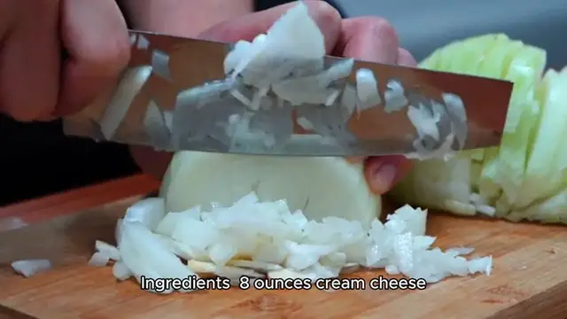 Video thumbnail for cheeseball recipe