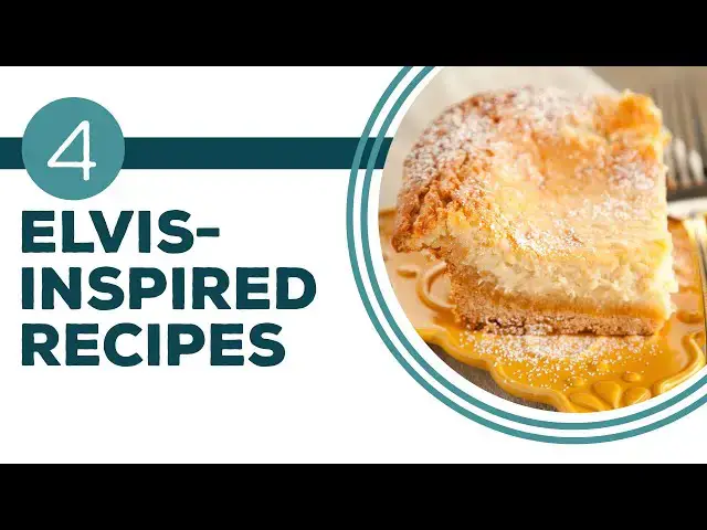 Video thumbnail for Full Episode Fridays: An Elvis Twist | 4 Elvis-Inspired Recipes