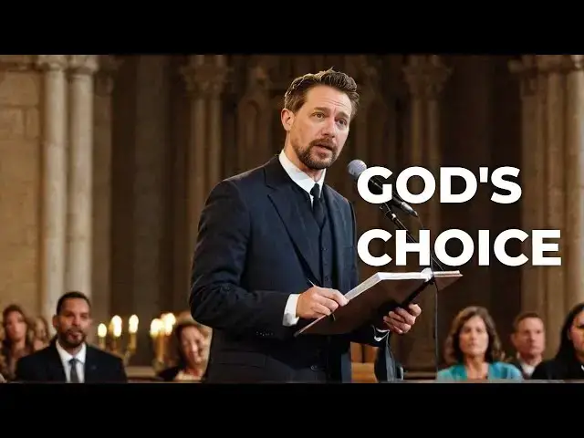 Video thumbnail for God's Plan for Humanity Explained